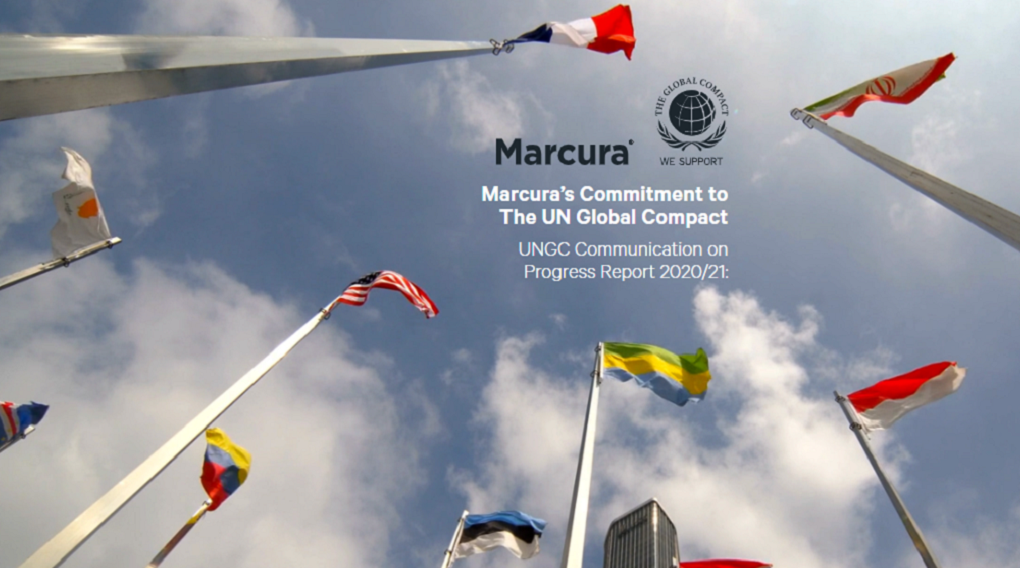 Marcura and UNGC