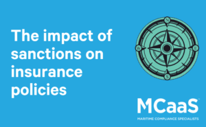 The Impact of sanctions on insurance policies